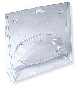 Tri-Fold Clamshell Packaging