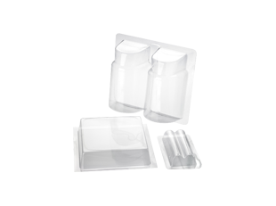 Clear Plastic Blister Packaging
